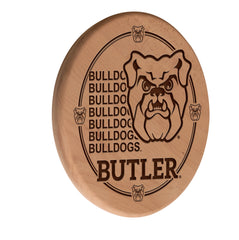Butler Bulldogs Engraved Wood Sign