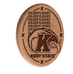 Kent State Golden Flashes Engraved Wood Sign