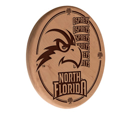 North Florida Ospreys Engraved Wood Sign