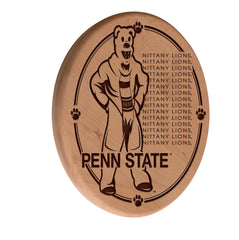 Penn State Nittany Lions Engraved Wood Sign