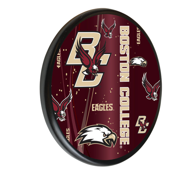Boston College Eagles Printed Wood Sign