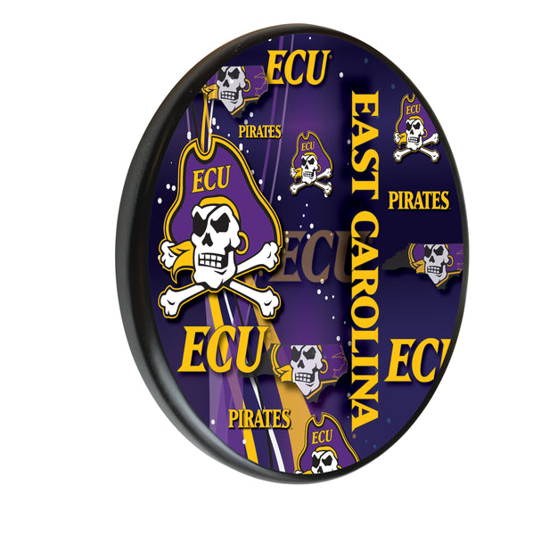 ECU Pirates Printed Wood Sign