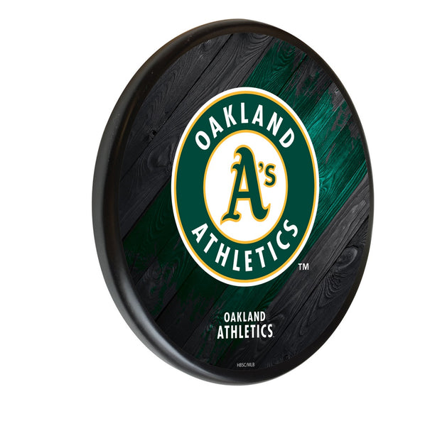 Oakland Athletics Printed Wood Sign | MLB Wooden Sign