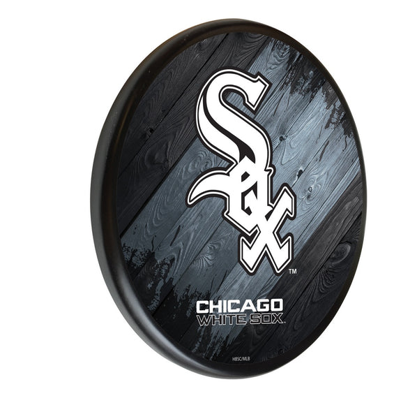 Chicago White Sox Printed Wood Sign | MLB Wooden Sign