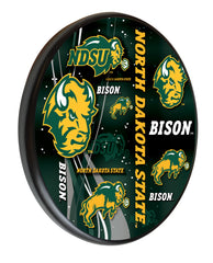 North Dakota State University Bison Printed Wood Sign