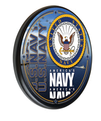 United States Navy Printed Wood Sign