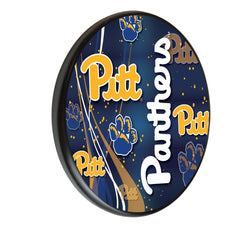 Pittsburgh Panthers Printed Wood Sign