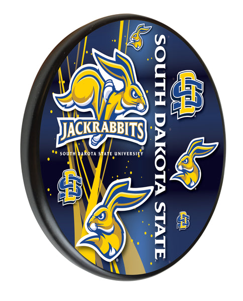 South Dakota State University Jackrabbits Printed Wood Sign