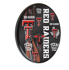 Texas Tech Red Raiders Printed Wood Sign