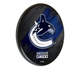 Vancouver Canucks Printed Wood Sign