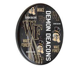 Wake Forest Demon Deacon Printed Wood Sign